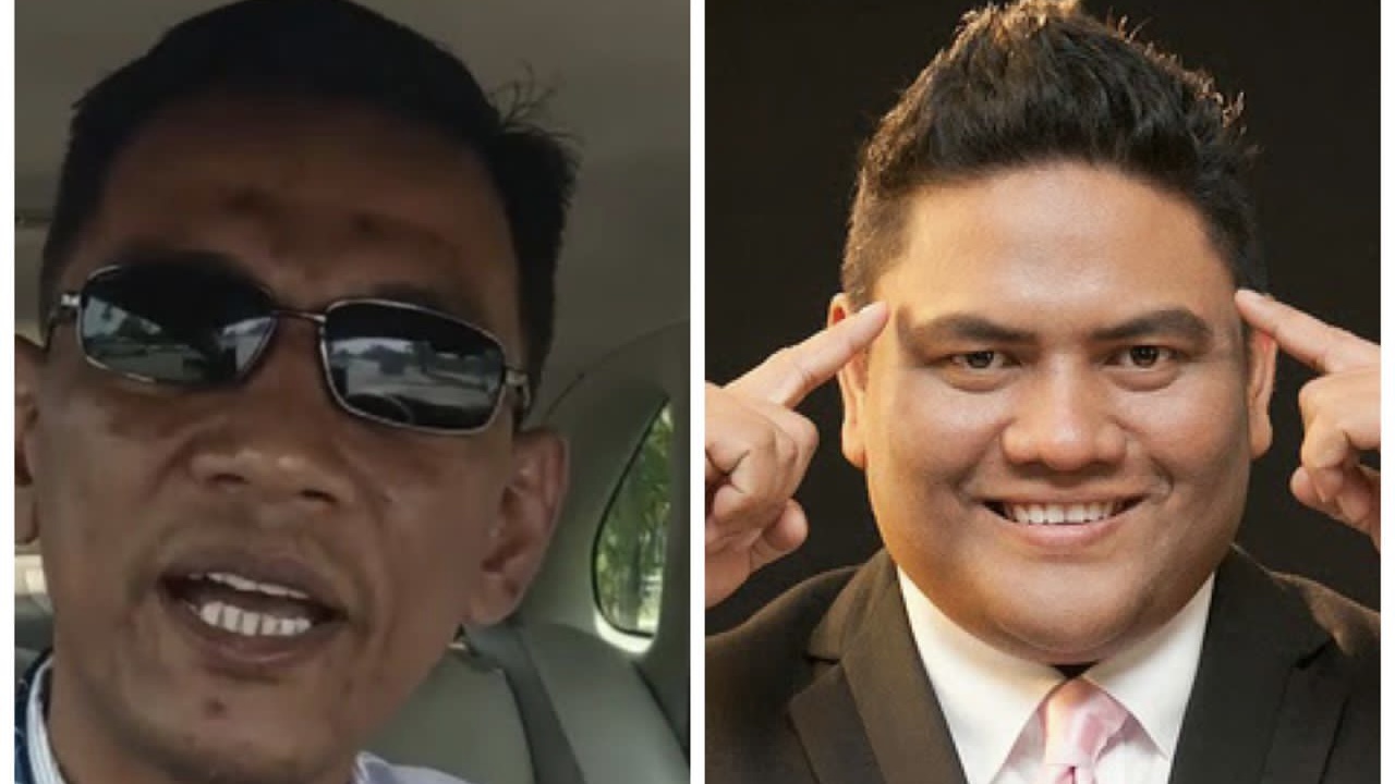 NETIZEN BERSUARA, YOUTUBER PERSOAL RICHWORKS CLAIM LAHIR JUTAWAN