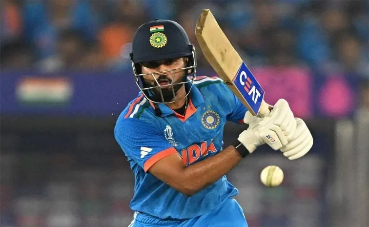 Shreyas-Iyer