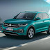 New Volkswagen T-Cross is the carmaker’s latest and smallest SUV