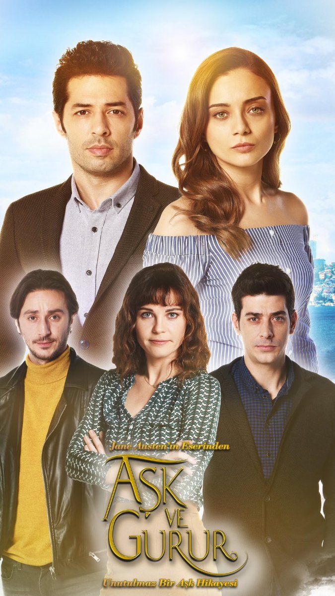 Aşk ve Gurur (Dizi) 