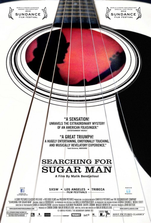 Watch Searching for Sugar Man Movie Online Free 2012