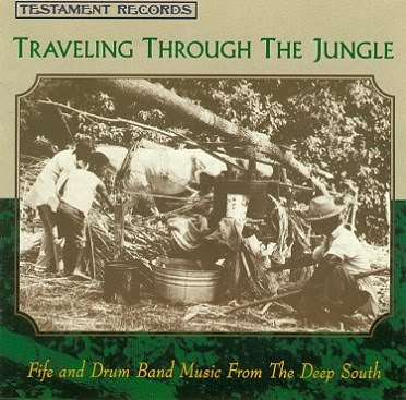 Traveling Through the Jungle (Testament Records)