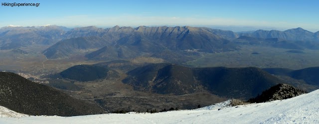   Η μαγεία του Μαινάλου(BINTEO)