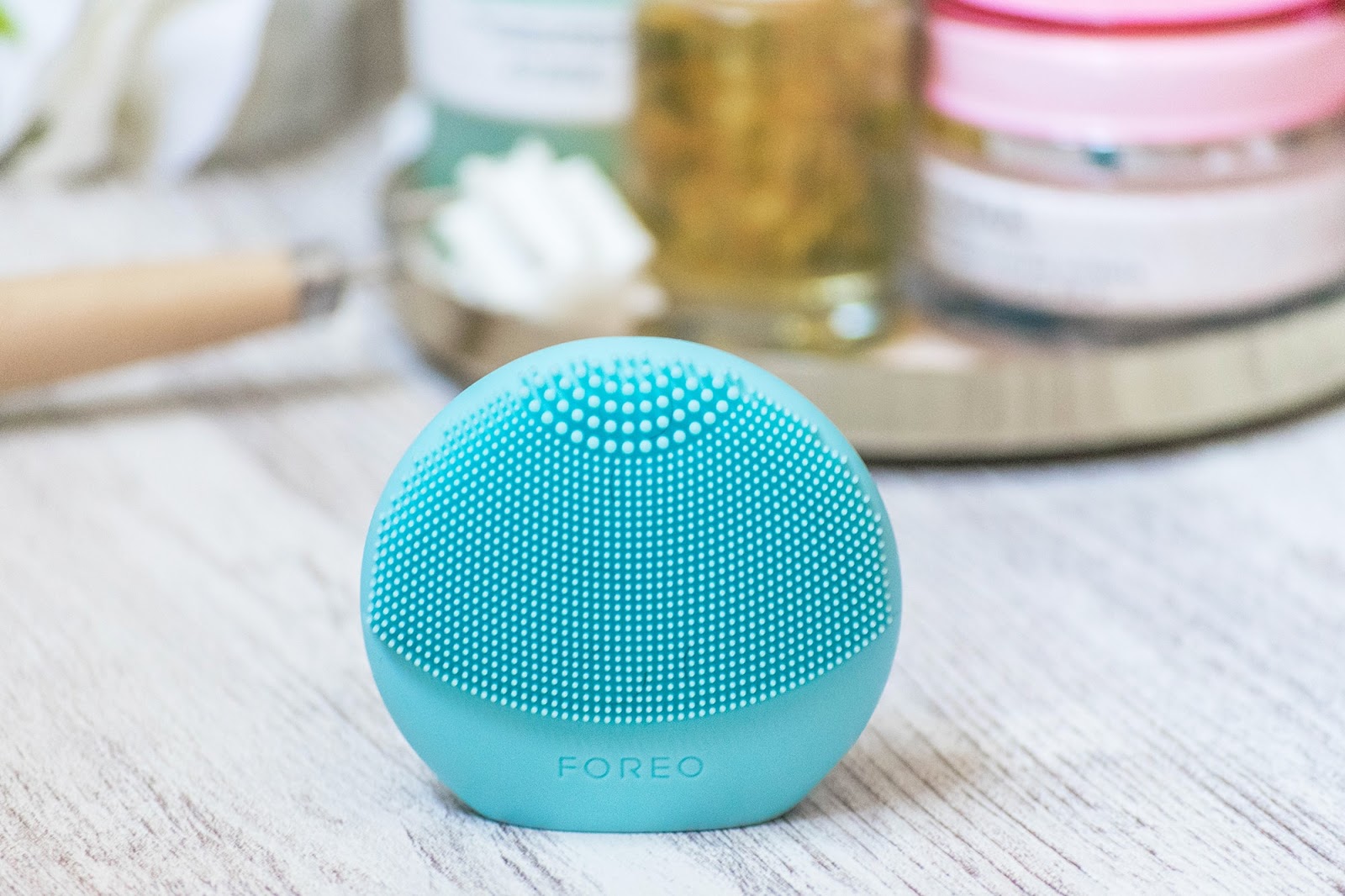 review foreo luna play plus