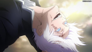 呪術廻戦 アニメ 2期4話 過去編 五条悟 覚醒 Gojo Satoru Jujutsu Kaisen Episode 28 JJK