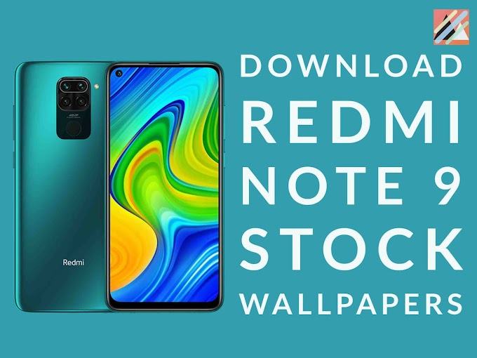 Download Redmi Note 9 Stock Wallpapers [FHD+] - inStock Wallpaper