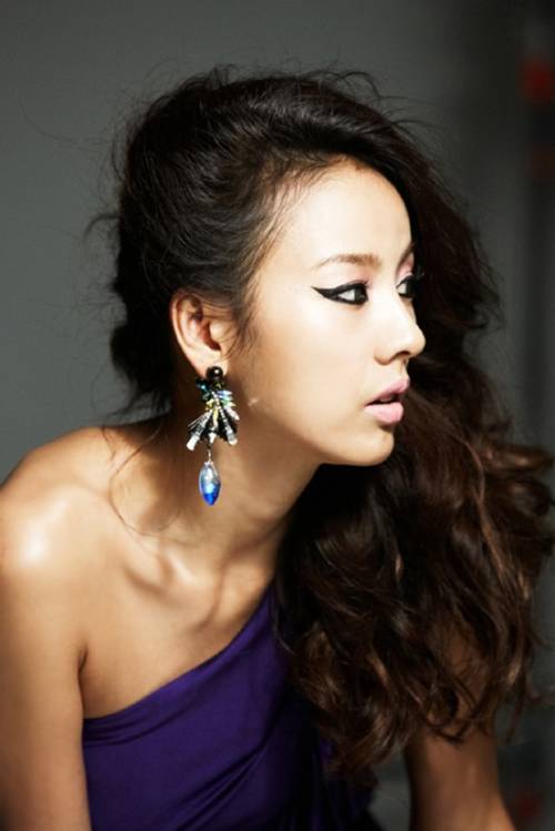 Lee Hyori para CLIO