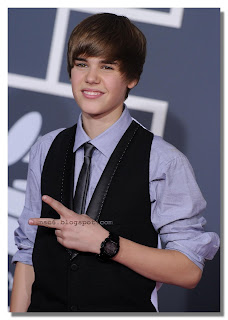 2011 Justin Bieber nice wallpaper