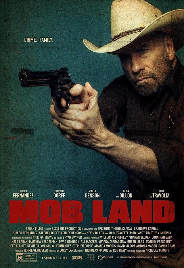 Mob Land (Film acțiune thriller 2023) Trailer și Detalii
