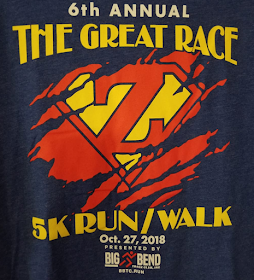 The Great Race 5K 2018