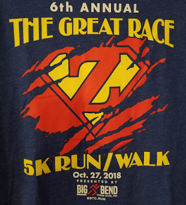 The Great Race 5K 2018