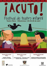 Asturias con niños: Festival de teatro infantil en La Villa