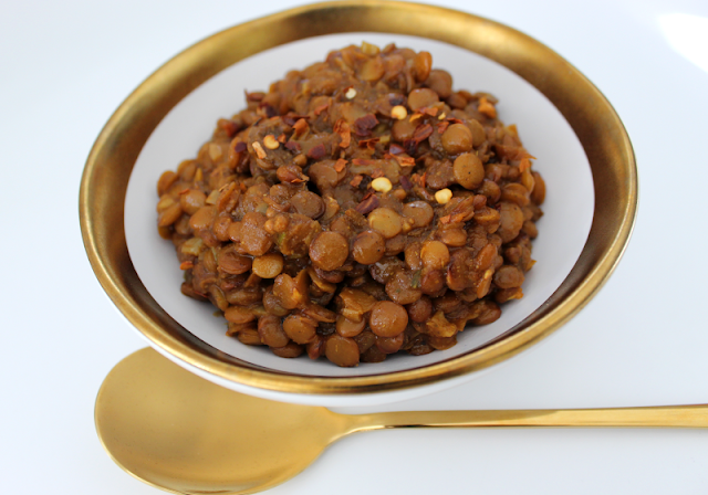 Tamarind Lentils