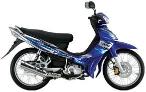 Yamaha Jupiter Z