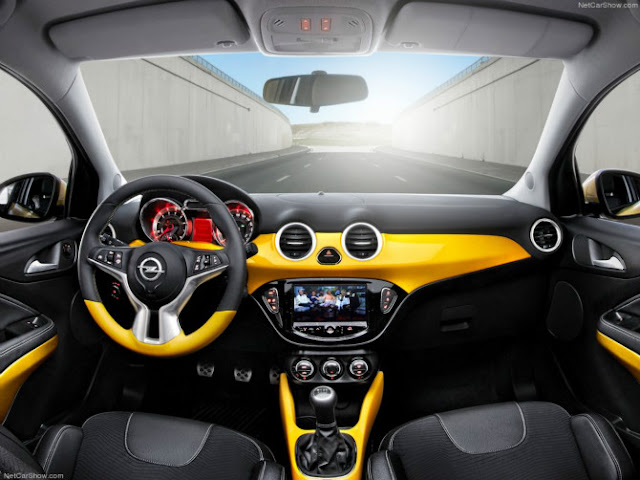 2013 Opel Adam