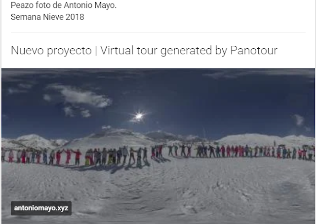  Panoramix Nieve 2018