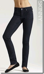 skinny