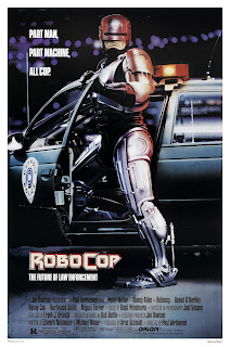 Crítica Robocop - O Policia Do Futuro (1987)