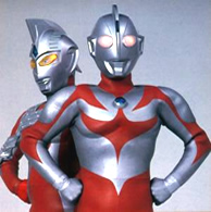 Foto Pahlawan Super Ultraman