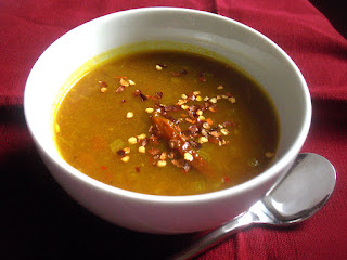 Classic Mulligatawny Soup