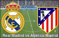 Real Madrid vs Atlético Madrid
