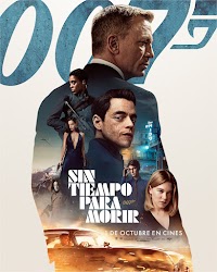 Sin Tiempo Para Morir: 007 [Latino] HD MEDIAFIRE 