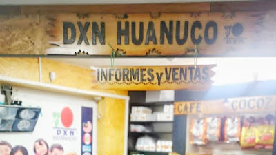 Centro de Servicio Autorizado de DXN en Huánuco