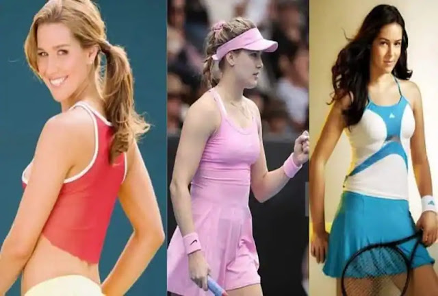 Top-10 hottest Indian female athletes, world number 2 is crazy