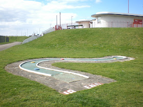 Crazy Golf in New Brighton