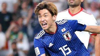 大迫勇也 Yuya.Osako