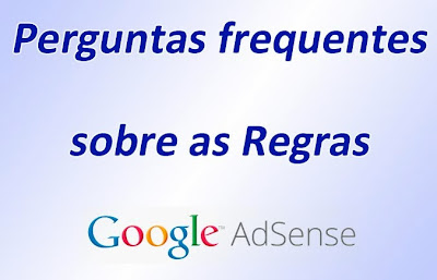 Ajuda do Google AdSense: Duvidas sobre os Anúncios AdSense