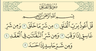 Understand the Meaning of Surah Al-Falaq