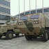 New Ambush Protected Vehicles For Peoples Liberation Army (PLA)