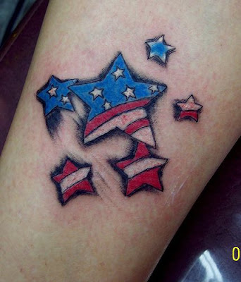 USA Tattoo