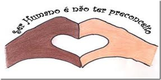 não ao preconceito