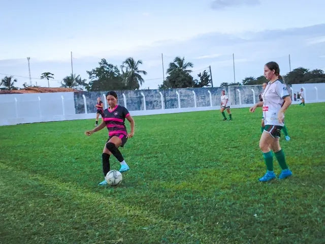 Real Estiva vence Portuguesa e garante vaga na final da Taça Cidade de Futebol em Carutapera