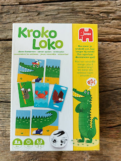 Review kinderspel Kroko Loko Jumbo