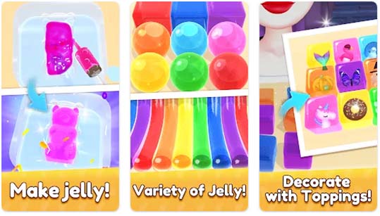 Tải ASMR Rainbow Jelly APK Miễn Phí cho Android a1