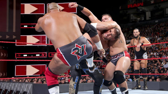 Intercontinental Champion Seth Rollins def. Kevin Owens