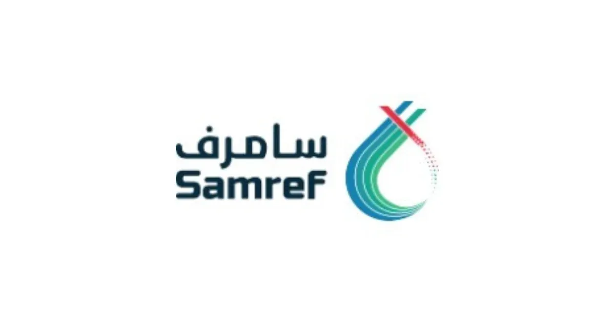 سامرف تعلن عن وظائف رجل إطفاء بمدينة ينبع الصناعية