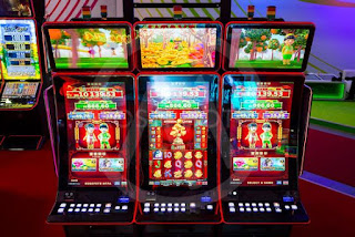 Deposit Permainan Slot Mesin Online