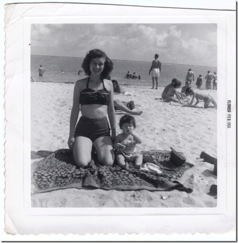 Florida, Feb 1956