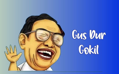 Humor Lucu Gus Dur