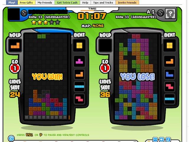 Tetris Battle Cheats Hacks and Bots for Facebook