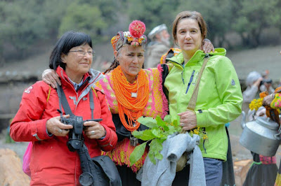 Foreigner with Local