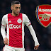 Ngôi sao Ziyech có thể tới Arsenal