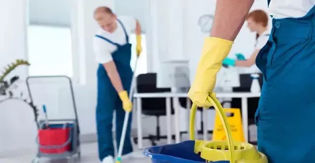auxiliar de limpeza - curitiba