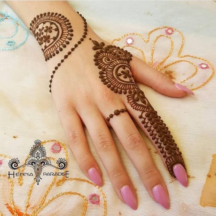 mehndi design