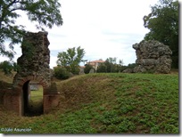 Anfiteatro romano - Purpas - Toulouse