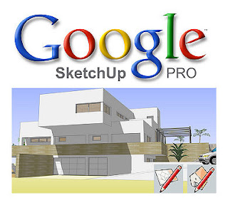 Berkreasi Dengan Google SketchUp untuk Arsitektur 3D